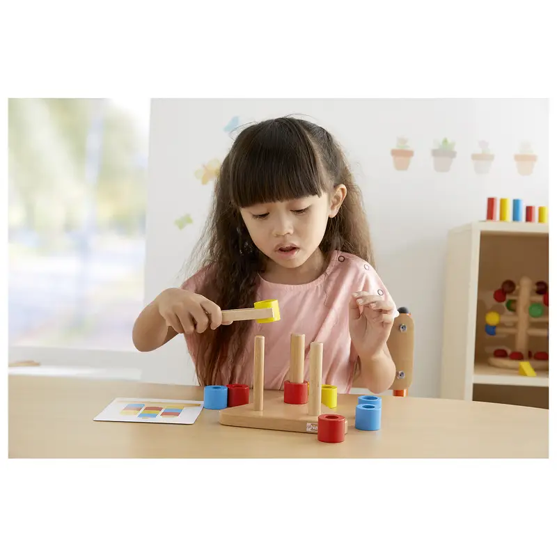 Tricolor - Jeu - 3133093451408 - 