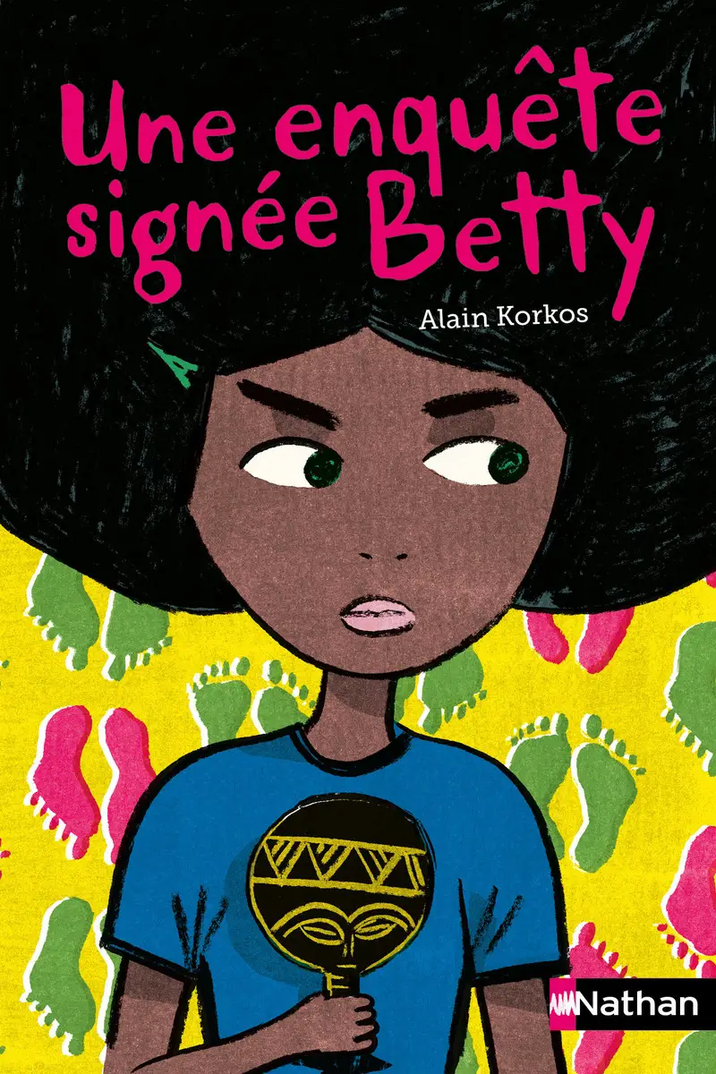 Une enquête signée Betty - Roman - 9782092555736