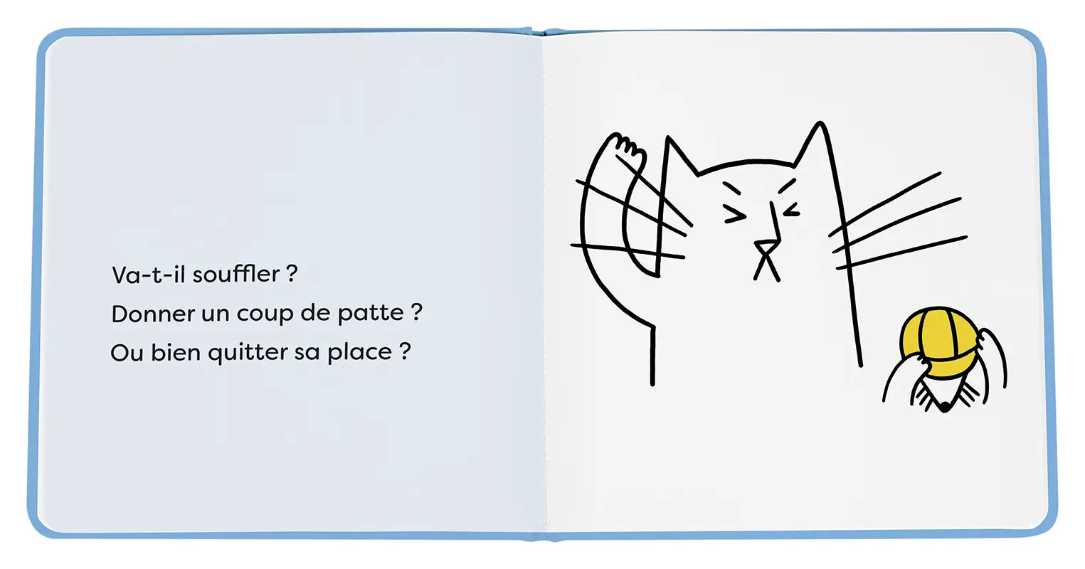 Voltaire apprivoise sa colère - Album - Album(s) - 9782095049652 - 