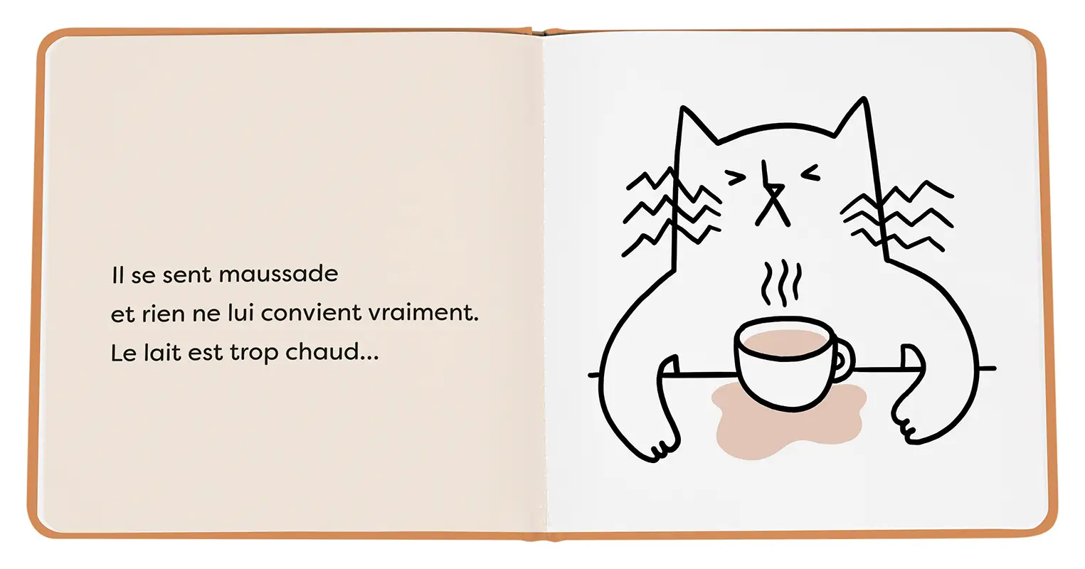 Voltaire et la mauvaise humeur - Album  - Album(s) - 9782095049621 - 